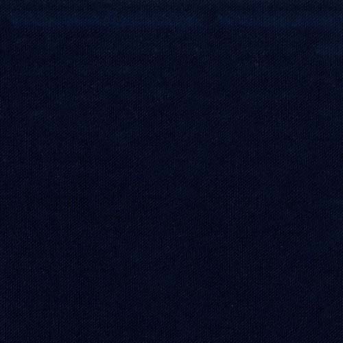 Solid - Cotton Couture - Ink - dark blue