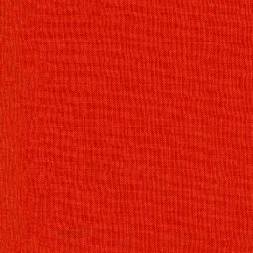 Solid - Cotton Couture - Lava - red orange