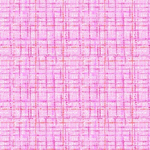 Coco - Blush - Light Pink tweed texture with coral & pink accents