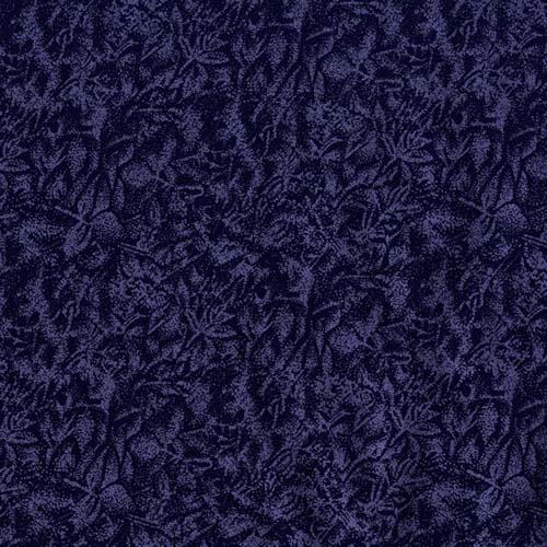 Fairy Frost - Black - Pearlized Purple Metallic on Black