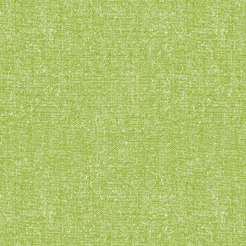 Handpicked: Christmas - Green/White - green linen texture