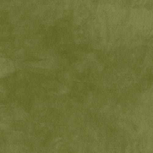 Color Wash Woolies Flannel - Medium Green -  mottled green