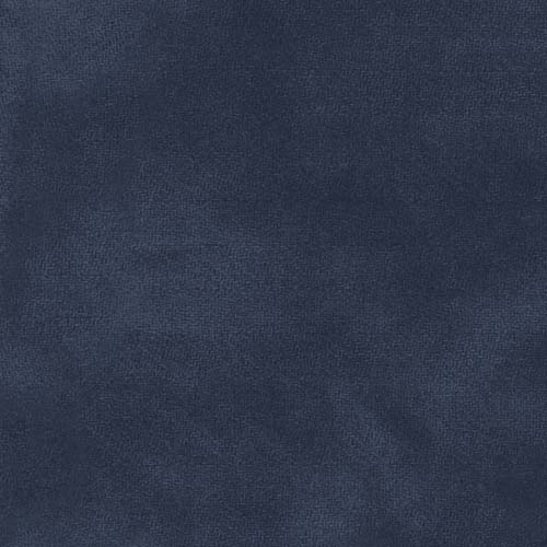 Color Wash Woolies Flannel - Navy -  mottled blue