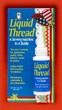 Liquid Thread - Permanent -2 fluid oz. -