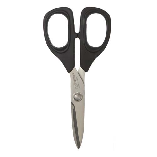 KAI Rag Quilting Scissors - 6" Crafting Scissors