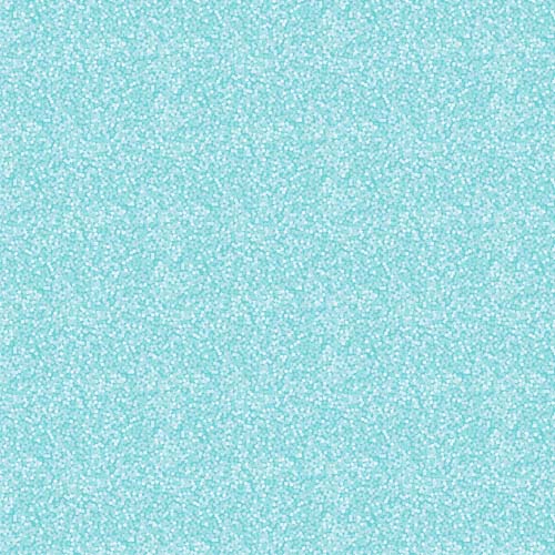 Glam - Aquamarine - Aqua - confetti squares in shades of aqua