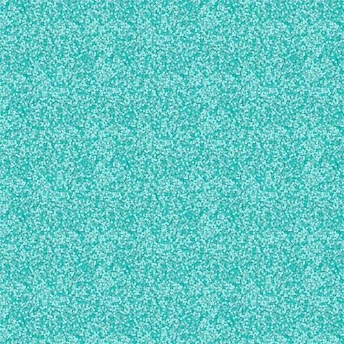 Glam - Glimmer - turquoise - confetti squares in shades of turquoise