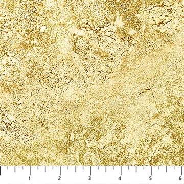 Stonehenge Maplewood - Scarlet - Tan - Textured Marble by Helene Knott