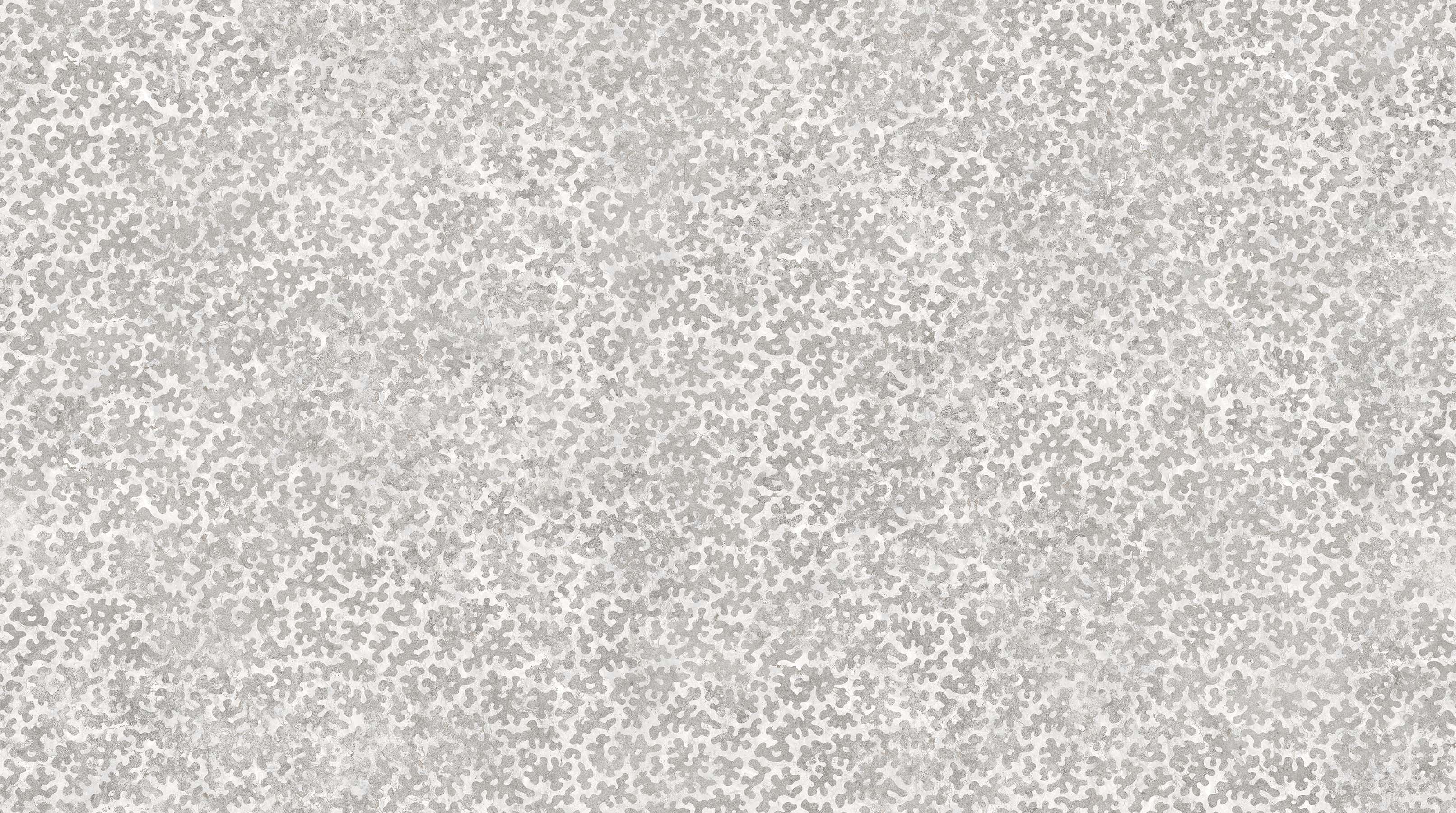 Magdalena - Stonehenge - penguin texture - light gray shapes on gray