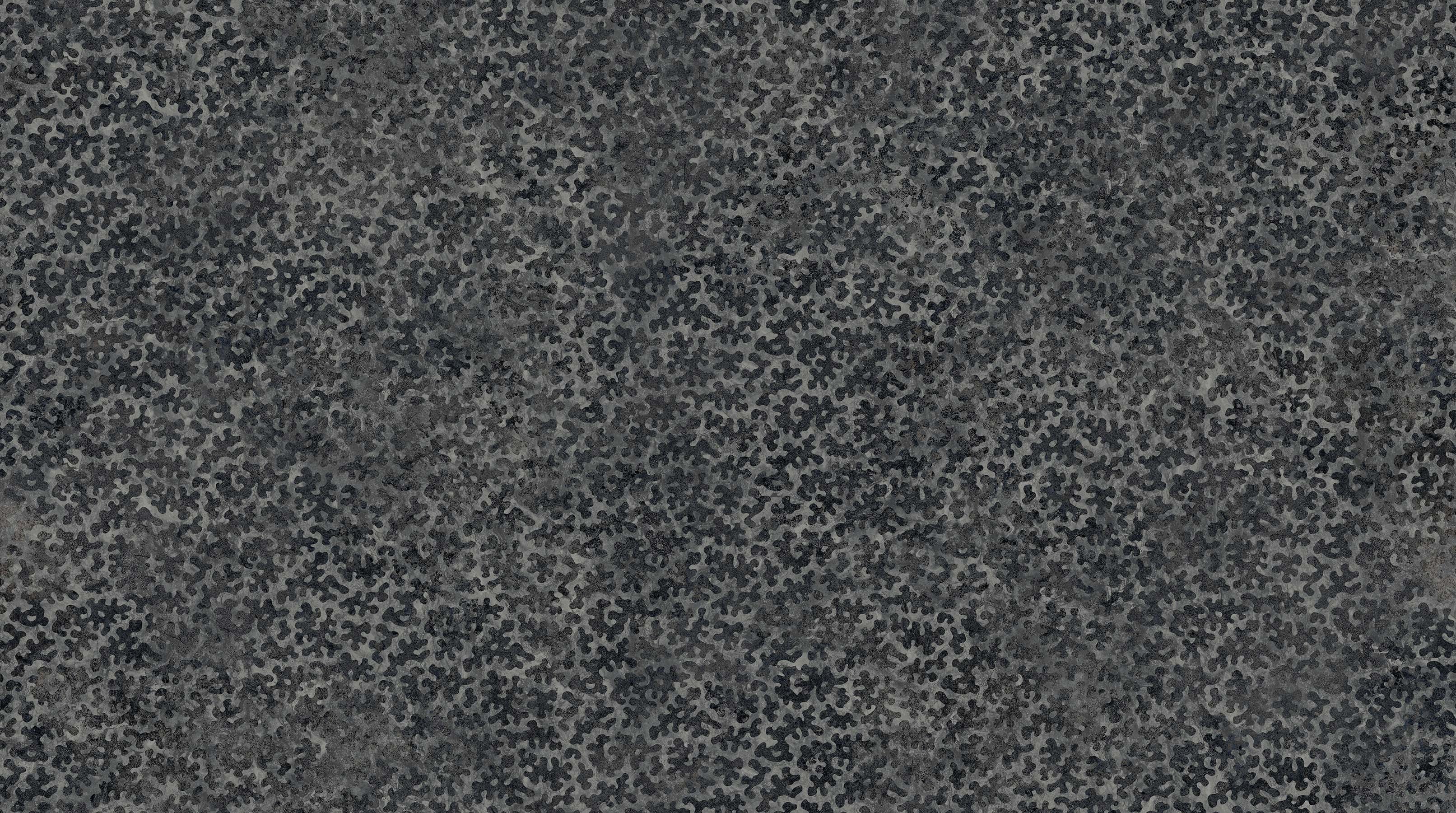 Magdalena - Stonehenge - penguin texture - dark gray shapes on gray