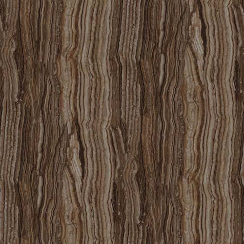 Stonehenge Surfaces - Marble 11 - Brown -  brown & gray layered marble