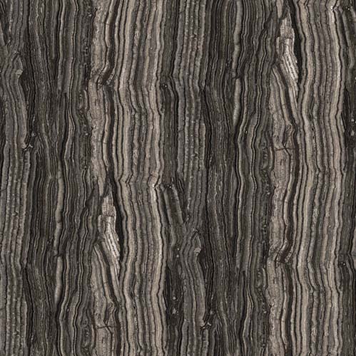 Stonehenge Surfaces - Marble 11 - Warm Gray - dark gray layered marble