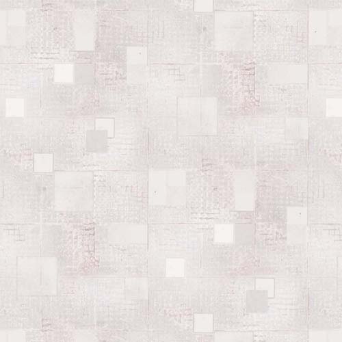 Falcon Ridge - Square Blender- Cream - tone on tone square texture