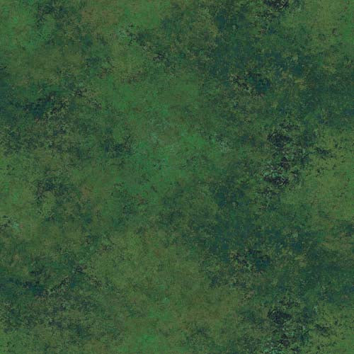 Marrakech - Stonehenge - Texture - Green - dark green mottled texture