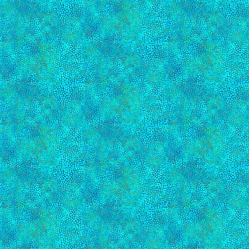 Shimmer Enigma - Texture -Aqua - aqua bubble texture