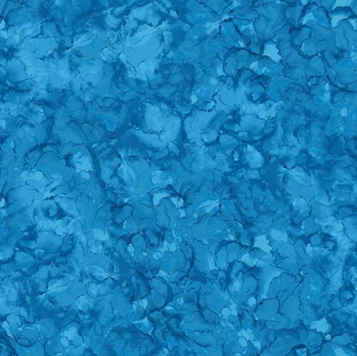 Mirage - Bahama Blue -sea blue watercolor wash - blender