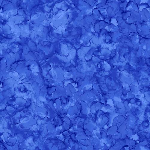Mirage - Lapis - royal blue watercolor wash - blender