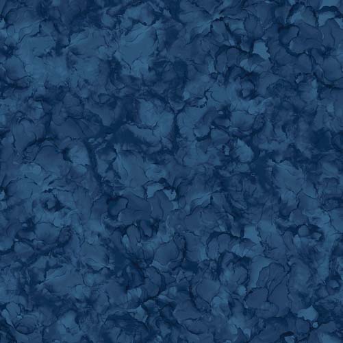 Mirage - Navy - Dark Blue watercolor wash - blender