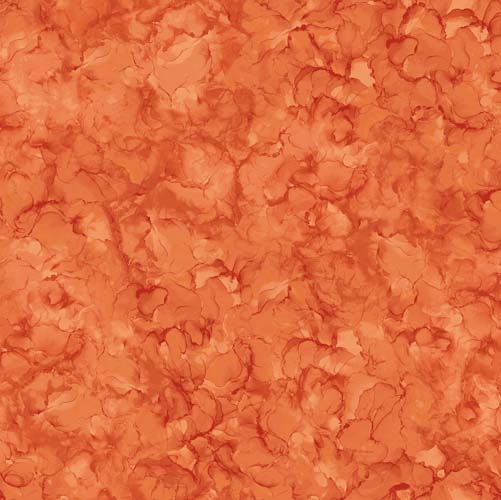 Mirage - Apricot - orange watercolor wash - blender