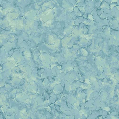 Mirage - Seaglass - sage green/blue - watercolor wash - blender