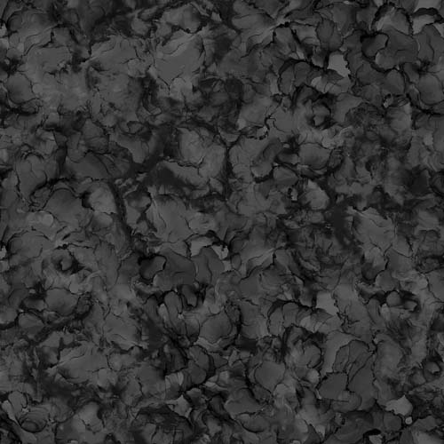 Mirage - Ebony - dark gray/black watercolor wash - blender