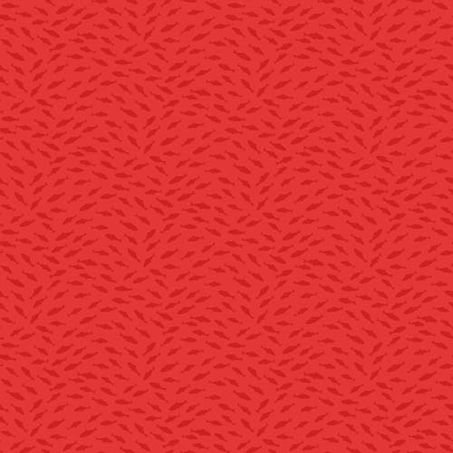 Shark Attack - Fish Blender -Red