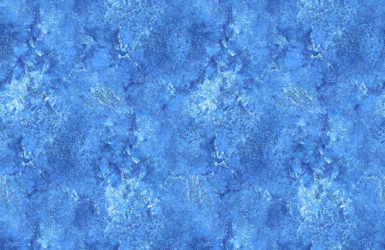 Stonehenge Gradations - Indigo - Quartz - blue stone with light veining