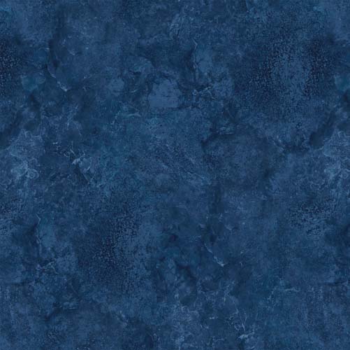 Stars & Stripes - Marbled - Navy - dark blue marble