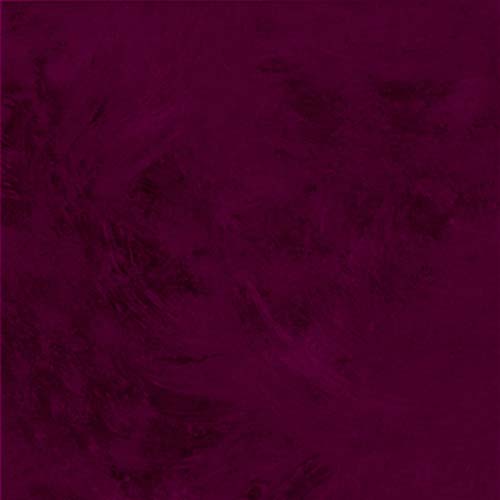 Plaster of Paris - Aubergine - Deep Mauve Purple brush texture