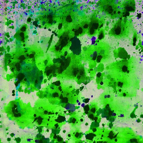 Bittersweet II - Slime - Emerald
