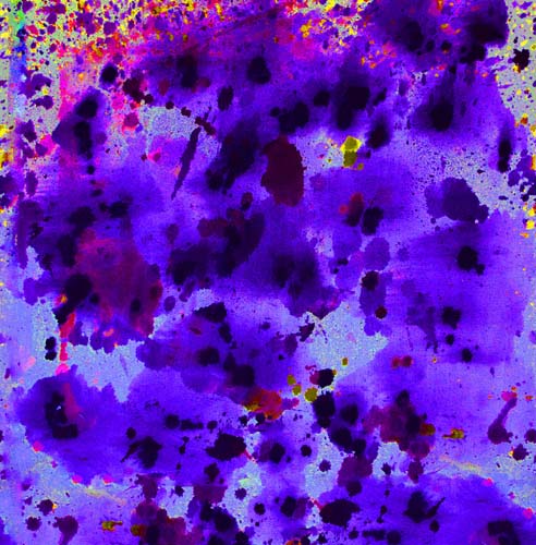 Bittersweet II - Slime - Purple