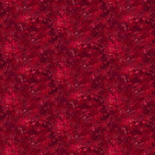 Chroma - Sangria - shades of dark red paint texture