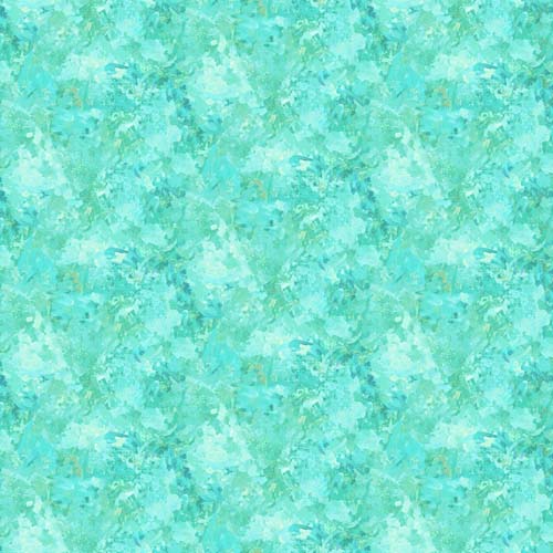 Chroma - Spa - shades of aqua paint texture