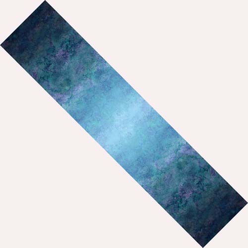 108" Stonehenge Ombre Backing - Stonehenge Solstice - Dark Blue to Pale Blue in