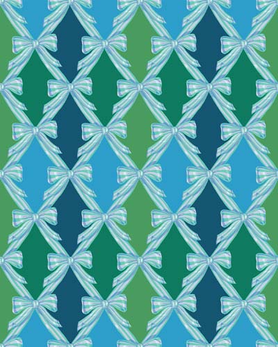 108" Wide Back - Backings No. 4 - Wrapped - Mistletoe