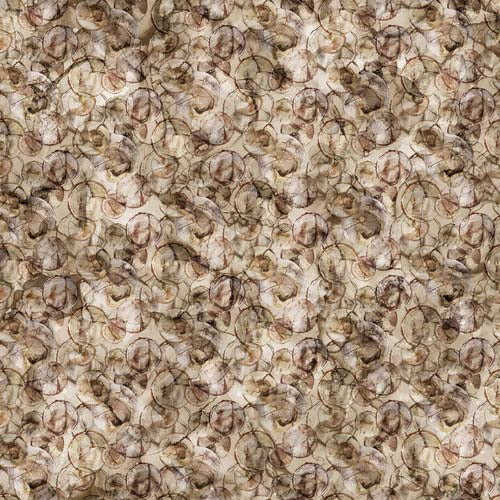 Northern Peaks - Crossgrain logs -Brown - packed log ends in browns
