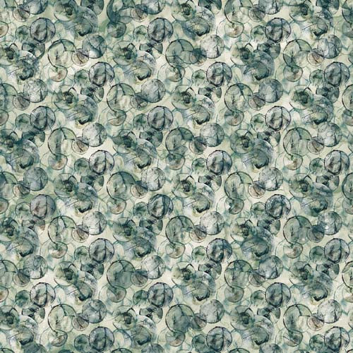 Northern Peaks - Crossgrain logs - Pine- packed log ends in lt. & dark greens