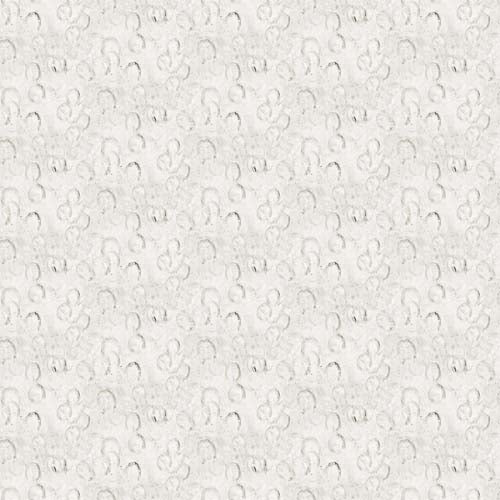 Stallion - Hoof texture - Pale gray - hoof prints on very light gray