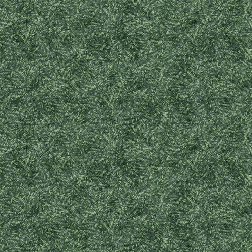 Migration - Pine Needle - Green - packed pine needles