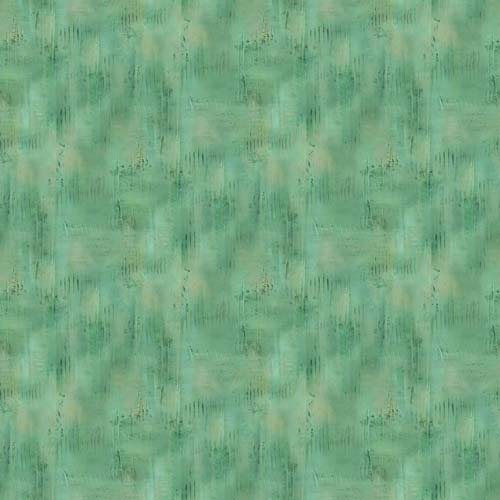 Tranquil Tides - Texture - Green -  green line texture
