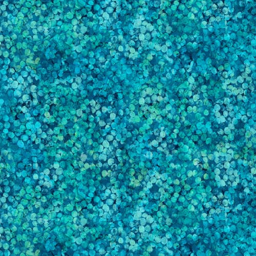Concerto - Dots - Blue - blue bubble texture