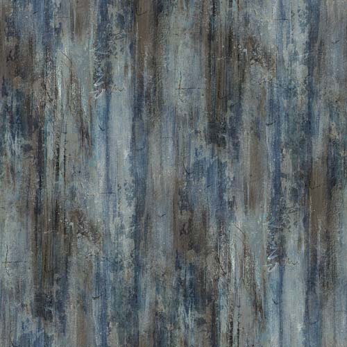 Pedigree -  Texture - Charcoal/Multi - Aged dark blue/gray texture