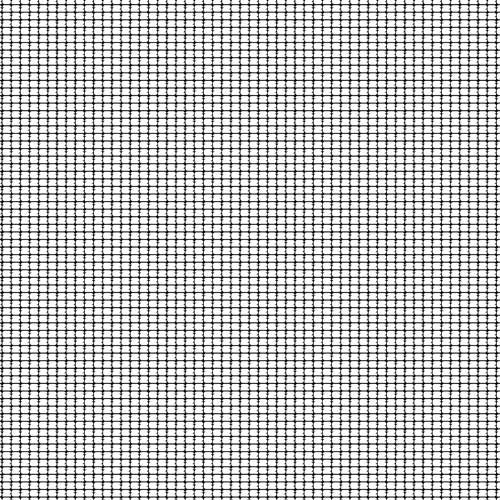 FIFA Prints - 26 Blender - White - white 26 grid on black