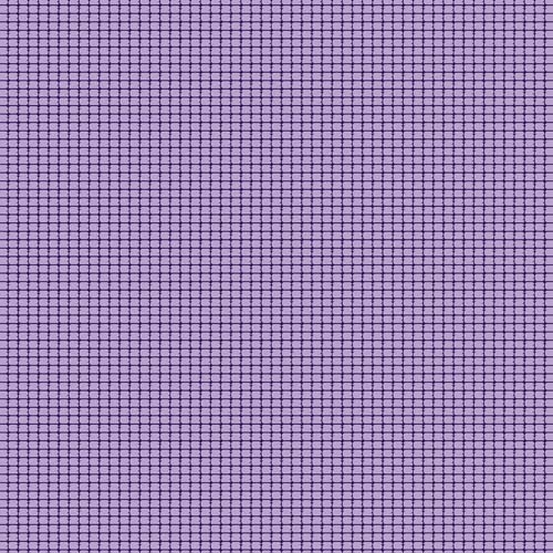 FIFA Prints - 26 Blender - light purple - lt purple 26 grid on dk purple