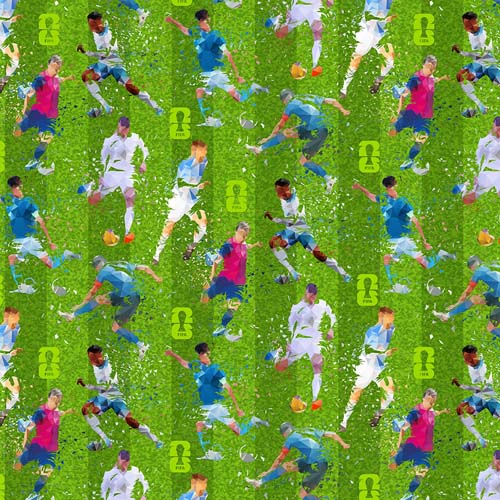 FIFA - Our Game - Players - Green