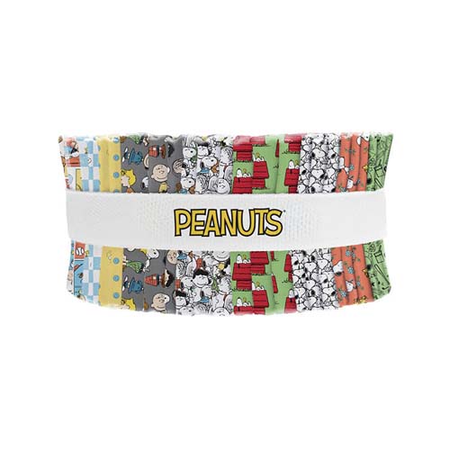 Peanuts - 2 1/2" Strips