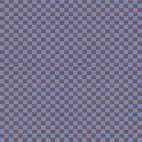 Check Mates Woven - Gameboard - Thicket - small blue/purple check