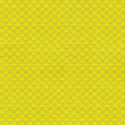 Check Mates Woven - Gameboard- Spring - small lemon/lime check