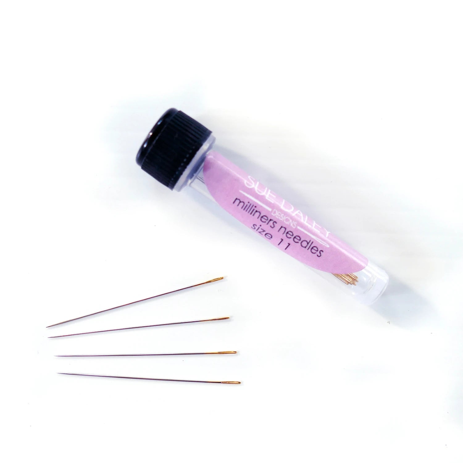 Milliners - Sue Daley Needles Size 11 - 10 ct