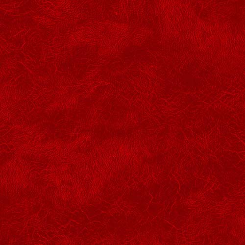 118" Crackles Wide Back - Dark Red